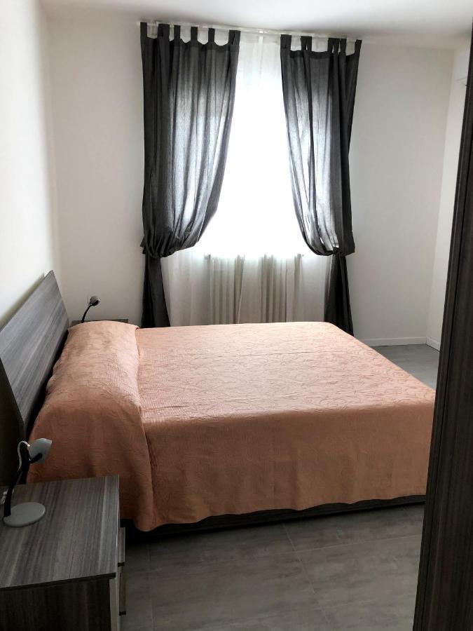 Апартаменты Bilocale Della Pippi San Clemente Sant'Andrea in Casale Экстерьер фото